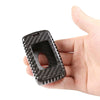 Carbon Fiber FOB Key Cover Remote Case fits Range Rover Sports Velar 2019+