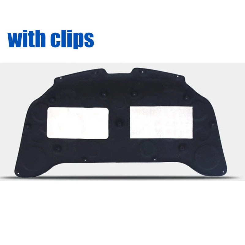 Benz GLA Engine Cover Hood Insulation Pad Heat Shield Sound Mat (2015–2020)