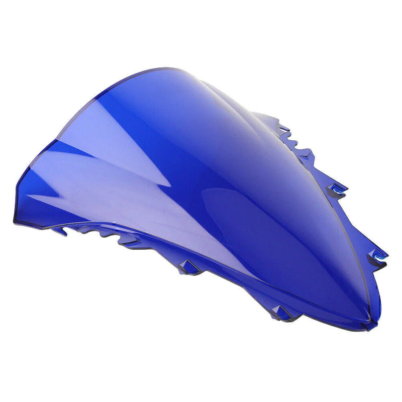 Yamaha YZF R1 (2007-2008) Blue Moto Windshield