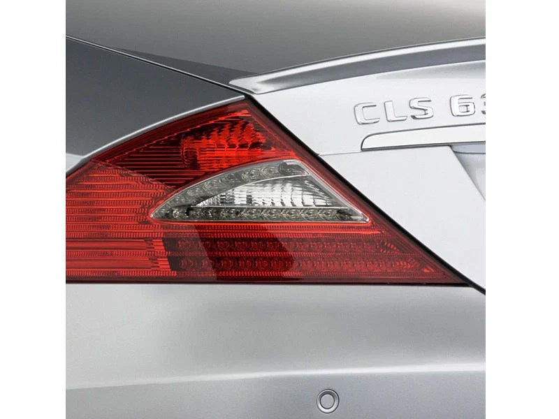 Mercedes Benz W219 ABS Aero Boot Spoiler (2004-2010)
