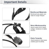 Toyota Camry ABS Wheel Speed Sensor 1 Pc (2012-2017)