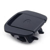 BMW 3 Series F30 F31 F20 F80 Black Rear Child Seat Anchor ISOFix Cover