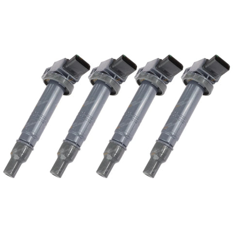 Toyota Hilux TGN121R Set of 4 Ignition Coils (2015–2024)