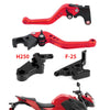 Honda CB500F CBR500R CBR300RR CB300F Brake Clutch Lever (2013-2023)