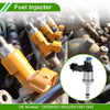 Buick Lacrosse Fuel Injector 1 Pc (2010–2011)
