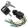 Mercury Outboard 9.9HP Remote Control Ignition Switch (0N059858 & Up)