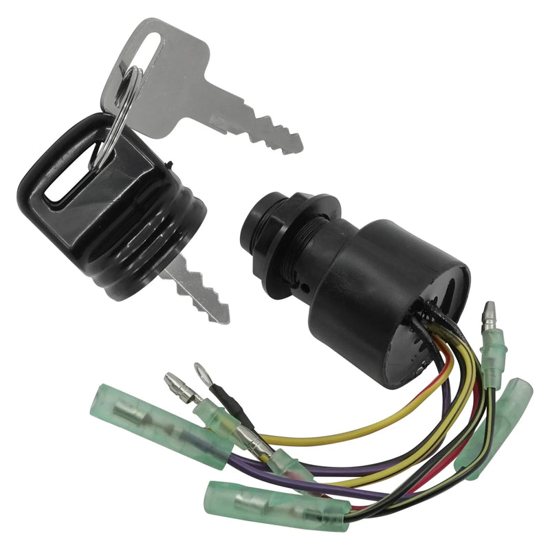Mercury Outboard 9.9HP Remote Control Ignition Switch (0N059858 & Up)