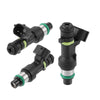 Nissan Sentra Versa 1.6L 2.0L 2.5L 4 Pcs Fuel Injector (2007-2012)