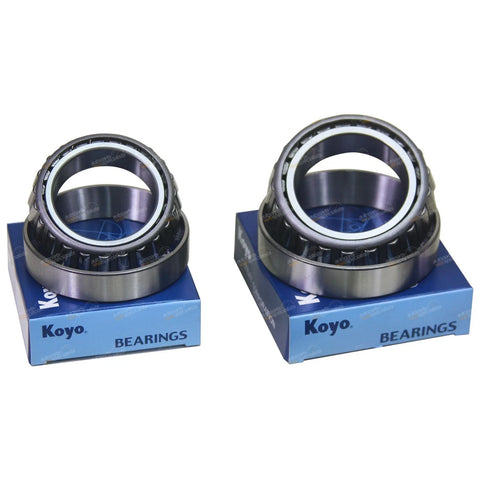 Toyota Landcruiser 70 75 Series Rear Hub (1990–1999)