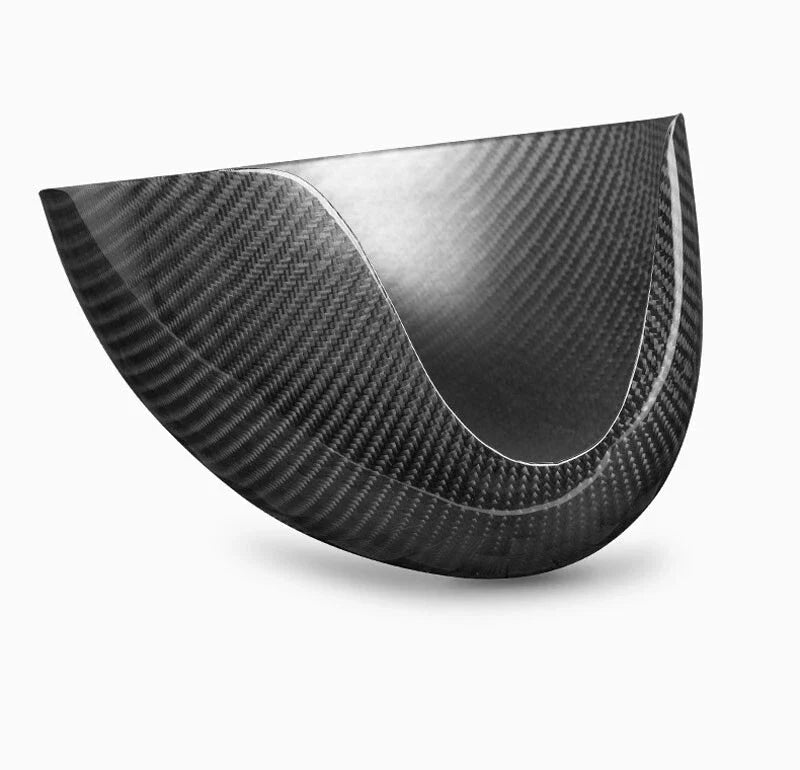 MINI Cooper ONE Clubman 2014+ Real Carbon Fiber Wing Mirror Cover Caps Fit