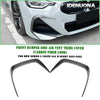 BMW 2 Series G42 Front Side Air Vent Trims Cover (2022-2025)