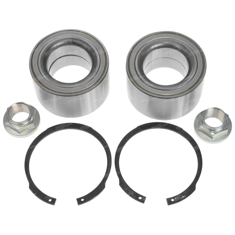 Land Rover Discovery 3 LH & RH Rear Wheel Bearing Kits (2005-2009)