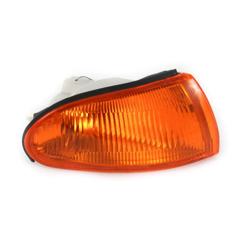Corner Lamp Lights Orange RH Fits Mitsubishi Lancer E-Car Sedan GLX 1992-96 D05