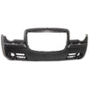 Front Bumper Cover For 2005-2010 Chrysler 300 Primed With