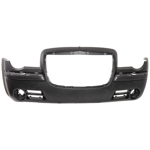 Front Bumper Cover For 2005-2010 Chrysler 300 Primed With