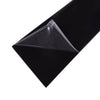 Ford Taurus 6 x Gloss Black Door Pillar Trim Covers (2010-2019)