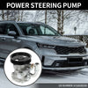 Kia Sorento Power Steering Pump w/ Pulley (2003-2006)
