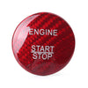Mercedes Benz E Class Engine Start Button Cover Trim (2010-2016)