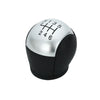 Ford Transit Van 6 Speed Manual Gear Shift Knob Silver (2006-2014)