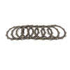 Honda CRF450R CRF450X 8pcs Clutch Friction Plates (2002-2016)