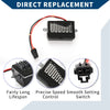 Chevrolet Escalade HVAC Blower Motor Resistor (2002-2002)