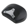Harley Touring Chrome Sissy Bar Rack Backrest Docking Kit (2009-2013)