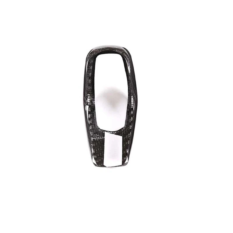Range Rover Sport 2018-2021 Carbon Fiber Gear Lever Selector Trim Cover Fit