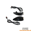 Harley Road Glide FLTRU FLTRK Mini LED Turn Signal Light DRL Lamp (15-23)