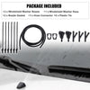 Mitsubishi Eclipse Windshield Washer Nozzle Spray (2000-2005)