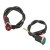 BMX JCL Roketa Loncin ATV Neutral & Reverse Light Indicator