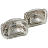 Mazda 323 / E / B / RX7 LH+RH Sealed Beam Headlight (1980-2005)
