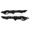Toyota Corolla Rear Bumper Retainer Brackets Left & Right 6x (2009–2013)