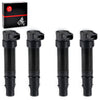 Kawasaki Ninja ZX-6R 4 x Ignition Coils (2003–2018)