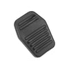 Ford Focus (1998-2005) Black Anti-Slip Clutch Brake Pedal Covers