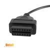 BMW OBD 20-Pin to 16-Pin Diagnostic Tool Adapter Cable