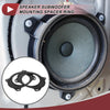 Toyota Corolla (2003-2013) 6"x9" Speaker Spacer Rings