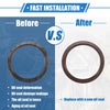 Toyota Sienna (1998-2015) Rubber Engine Crankshaft Oil Seals