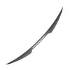 Audi A4 B8 B8.5 S4 Sedan (2009-2016) Carbon Fiber Rear Trunk Lip Spoiler
