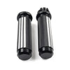 Harley Heritage Softail Electra Glide Dyna Handlebar Hand Grips (2000-2023)