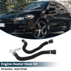 Dodge Dart (2013-2016) - Engine Radiator Coolant Hose 1 x Set Heater Hose