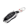 Porsche Carrera 911 3 x Button Remote Key Fob Case Shell (2012-2019)