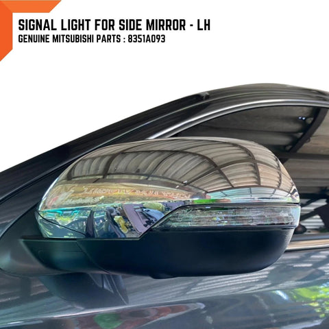 Mitsubishi Triton, Pajero Sport Left Indicator Light (2015-2023)