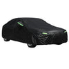 Waterproof Hatchback Car Cover - UV Snow Dust Rain Protection (B2)