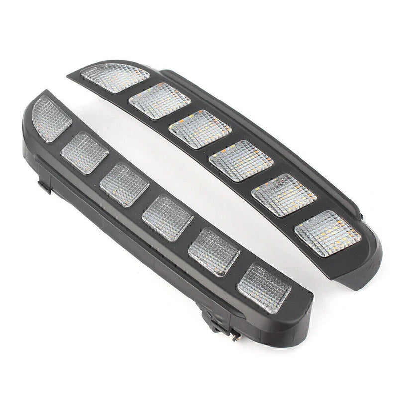 Ford Explorer LED Daytime Running Lights Signal Lamp (2016-2017)
