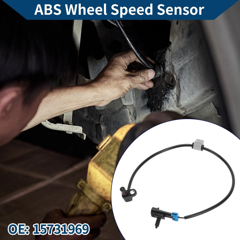 Chevrolet Blazer RWD Front ABS Wheel Speed Sensor