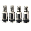 TR525 4 x Tire Valve Stem with Dust Caps (Fits Various Models)