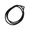 Door Rubber Weatherstrip L-F Fits Nissan D22 Frontier Ute Truck 1998-2005 D10
