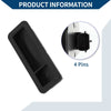 Jeep Cherokee Trunk Lid Lock Release Button Switch (2014-2018)