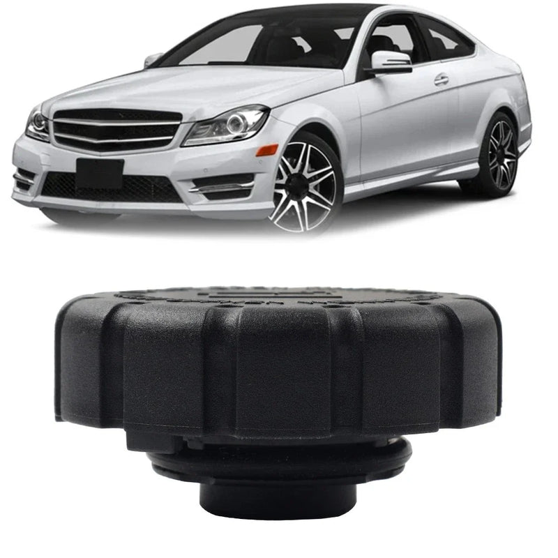 Mercedes-Benz C-Class W204 Radiator Coolant Reservoir Tank Cap (2007-2014)