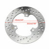 Yamaha XG250 TRICKER Rear Brake Disc Rotor (2004-2017)